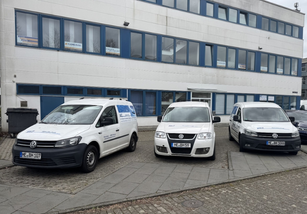 Beispielarbeit von Dirk Bolz BOLZ Haustechnik - veröffentlicht auf Heizungsbau.net