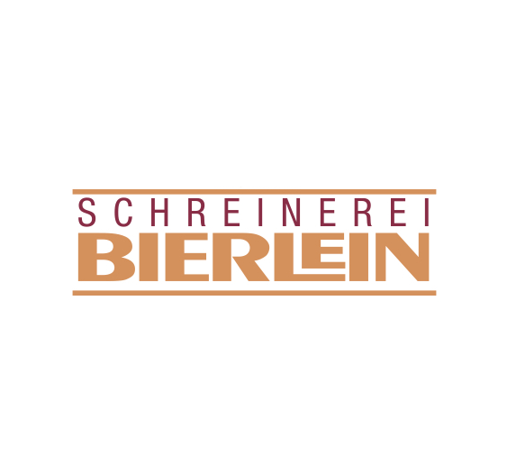 Logo der Firma Bierlein Schreinerei aus Schlüsselfeld auf dem Branchenportal Bauunternehmen.org