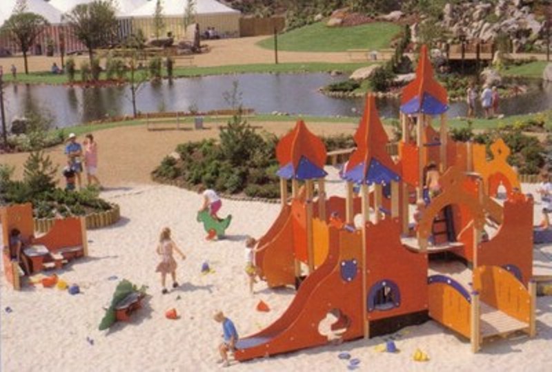 Beispielarbeit von Gartenbau Joachim Stahl e.K. - veröffentlicht auf Gartenbau.org