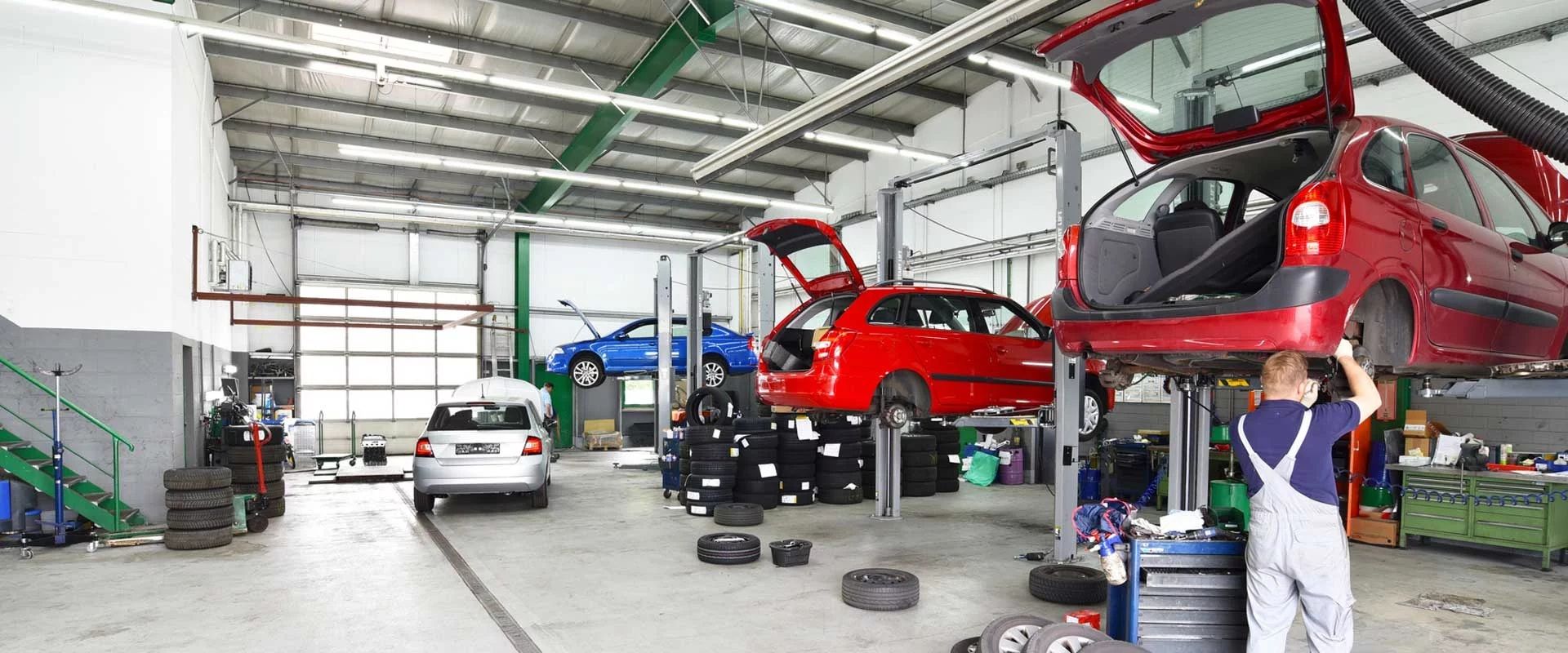 Beispielarbeit von Berthold Thissen - veröffentlicht auf Auto-Werkstatt.de