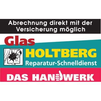 Logo der Firma Glas Holtberg KG aus Düsseldorf auf dem Branchenportal Glaserei.org