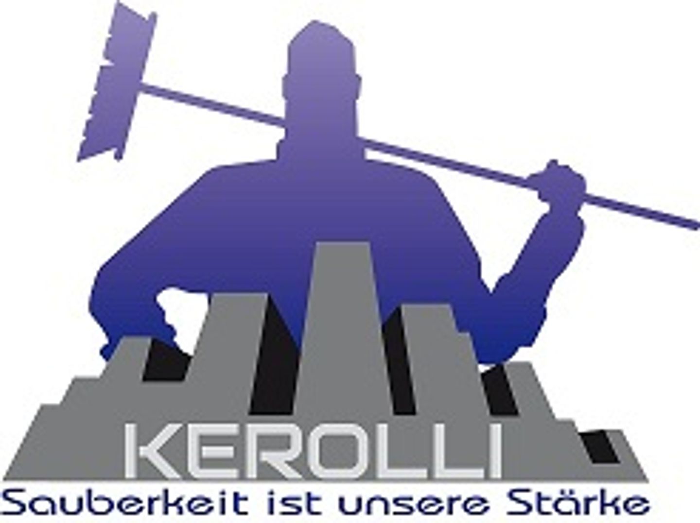 Logo der Firma Kerolli Gebäudereinigung aus Spaichingen auf dem Branchenportal Hausmeisterdienste.net