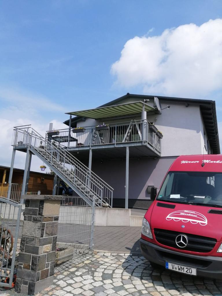 Beispielarbeit von Werner Markisen - veröffentlicht auf Fensterbau.org