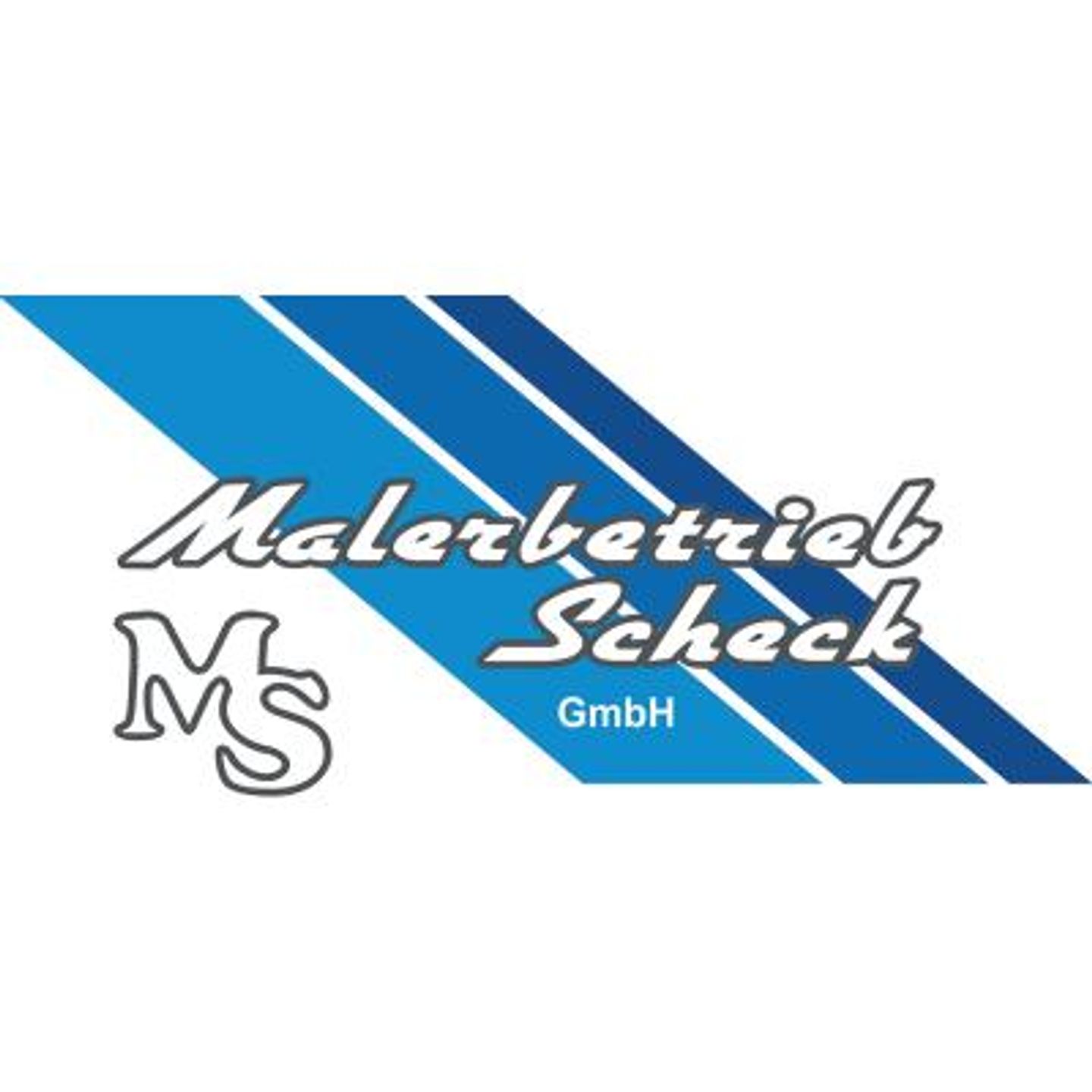 Logo der Firma Malerbetrieb Scheck GmbH aus Grassau auf dem Branchenportal Maler.org