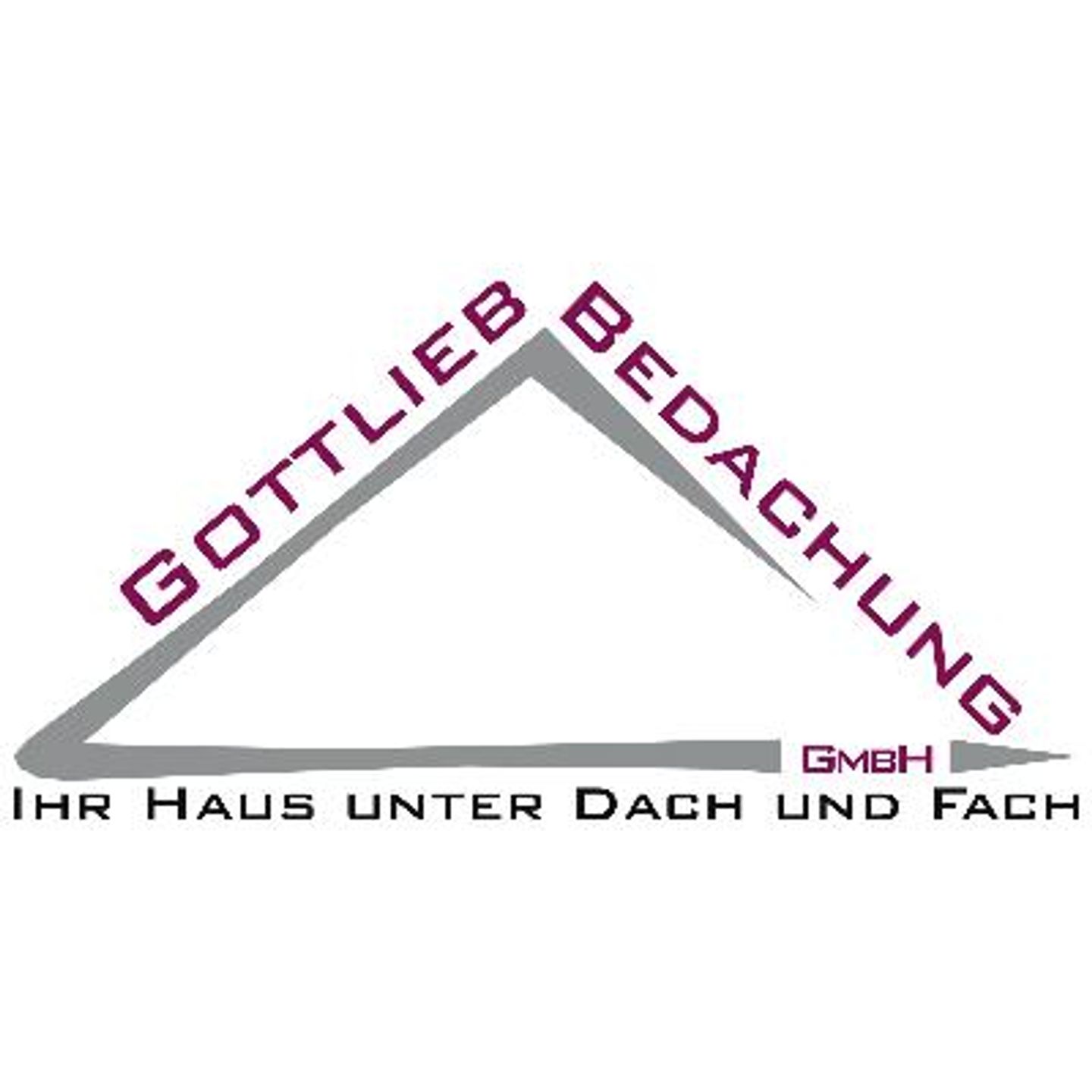 Logo der Firma Gottlieb Bedachung GmbH aus Hohenstein auf dem Branchenportal Dachdecker.com