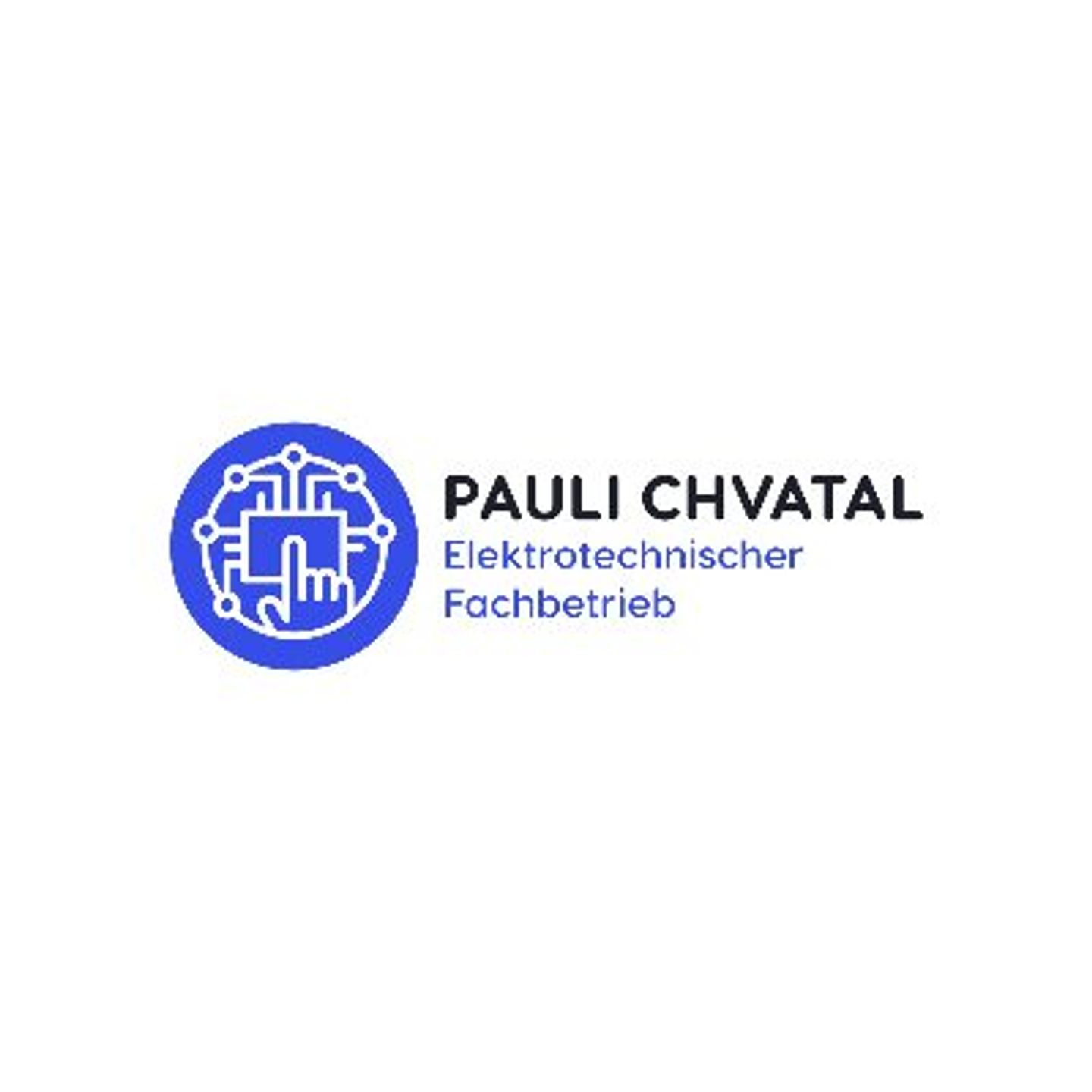 Logo der Firma Pauli Chvatal Elektrotechnischer Fachbetrieb aus Schwabach auf dem Branchenportal Elektriker.org