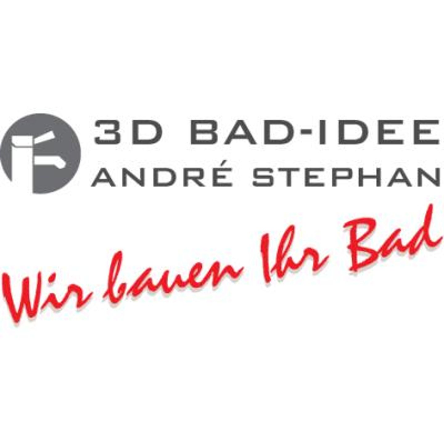 Logo der Firma André Stephan 3D Bad-Idee aus Hoyerswerda auf dem Branchenportal Sanitaer.org