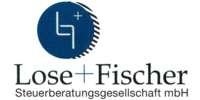 Logo der Firma Lose + Fischer Steuerberatungsgesellschaft aus Greiz auf dem Branchenportal Steuer-Berater.de