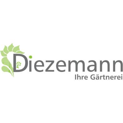 Logo der Firma Blumen - Diezemann aus Fürth auf dem Branchenportal Gartenbau.org