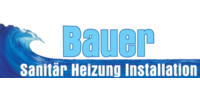 Logo der Firma Bauer Uwe Sanitär Heizung Installation aus Treuen auf dem Branchenportal Heizungsbau.net