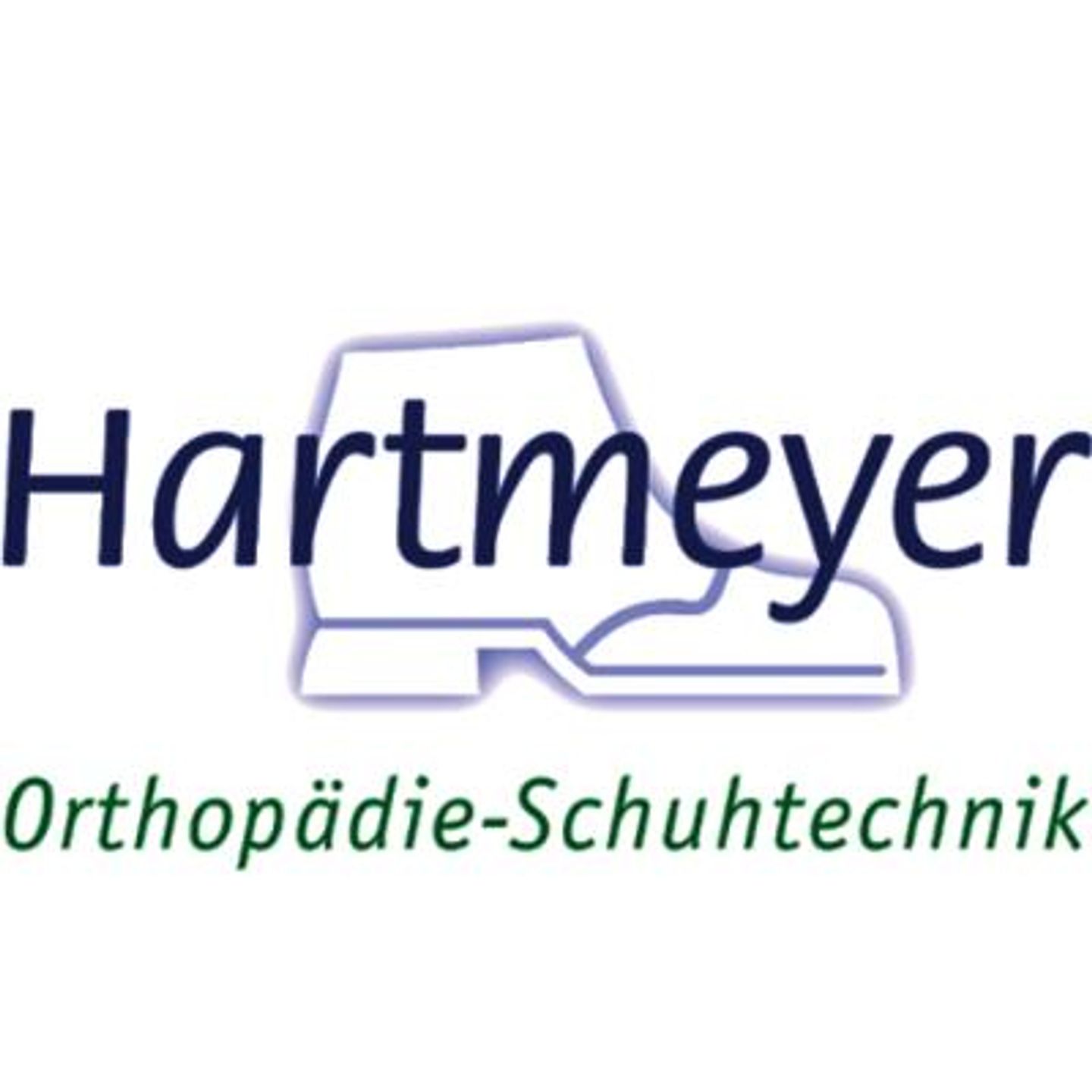 Logo der Firma Hartmeyer Orthopädie - Schuhtechnik aus Tübingen auf dem Branchenportal Sanimio.de