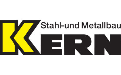Logo der Firma Ernst Kern GmbH, Stahl- und Metallbau aus Großheirath auf dem Branchenportal Schlosserei.net