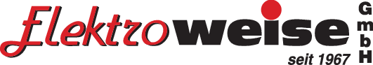Logo der Firma Elektro Weise aus Chemnitz auf dem Branchenportal Elektriker.org