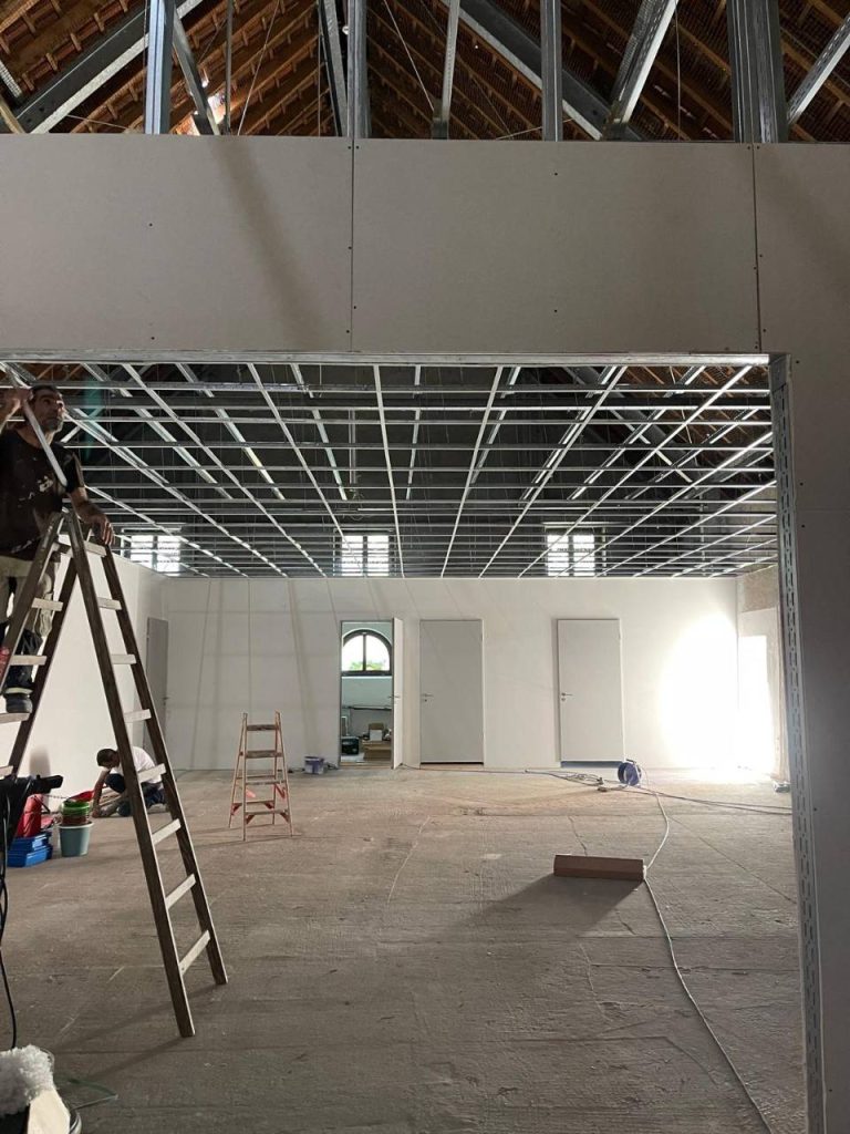 Beispielarbeit von Noyan Bau GmbH - veröffentlicht auf Bauunternehmen.org