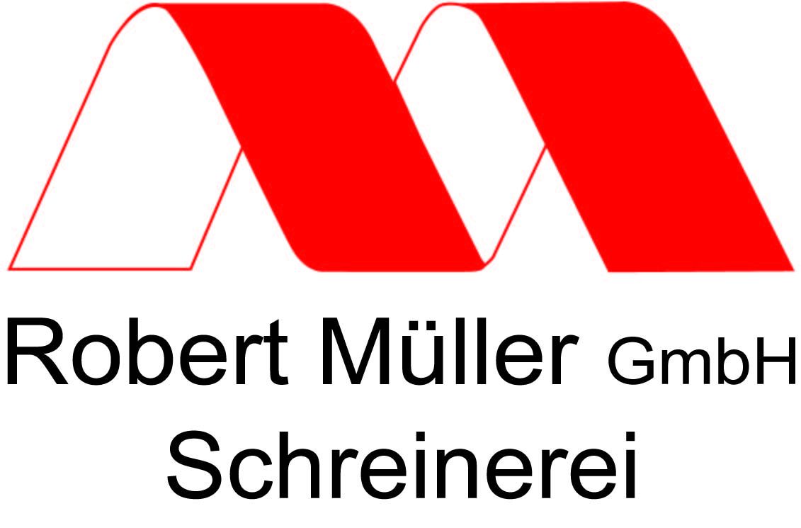Logo der Firma Robert Müller GmbH Schreinerei aus Augsburg auf dem Branchenportal Tischler-Schreiner.org