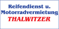 Logo der Firma Reifendienst Thalwitzer aus Zwickau auf dem Branchenportal Auto-Werkstatt.de