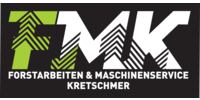 Logo der Firma Forstarbeiten & Maschinenservice Eric Kretschmer aus Dohma auf dem Branchenportal Gartenbau.org