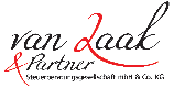 Logo der Firma Steuerberatung van Laak & Partner aus Prien auf dem Branchenportal Steuer-Berater.de