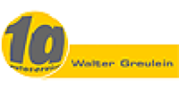 Logo der Firma Walter Greulein aus Moosburg auf dem Branchenportal Glaserei.org