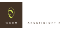 Logo der Firma WURM Akustik aus Tirschenreuth auf dem Branchenportal Akustiker.net