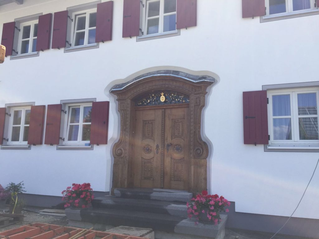 Beispielarbeit von Spenglerei Vöst - Dachdeckerei Weil / Landsberg - veröffentlicht auf Dachdecker.com
