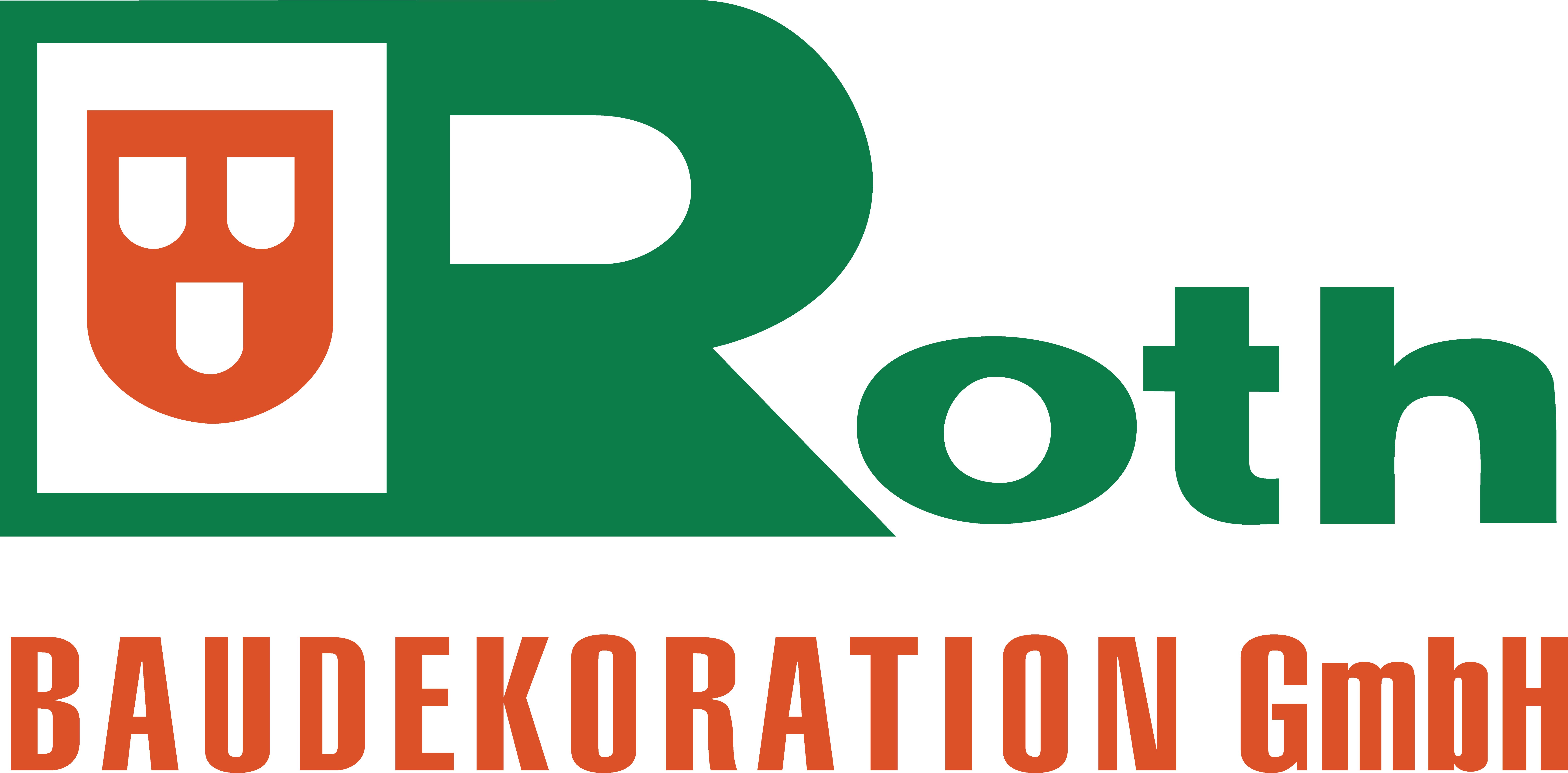 Logo der Firma Roth Baudekoration GmbH aus Seligenstadt auf dem Branchenportal Maler.org