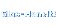 Logo der Firma Glas-Hanelt GmbH aus Kassel auf dem Branchenportal Glaserei.org