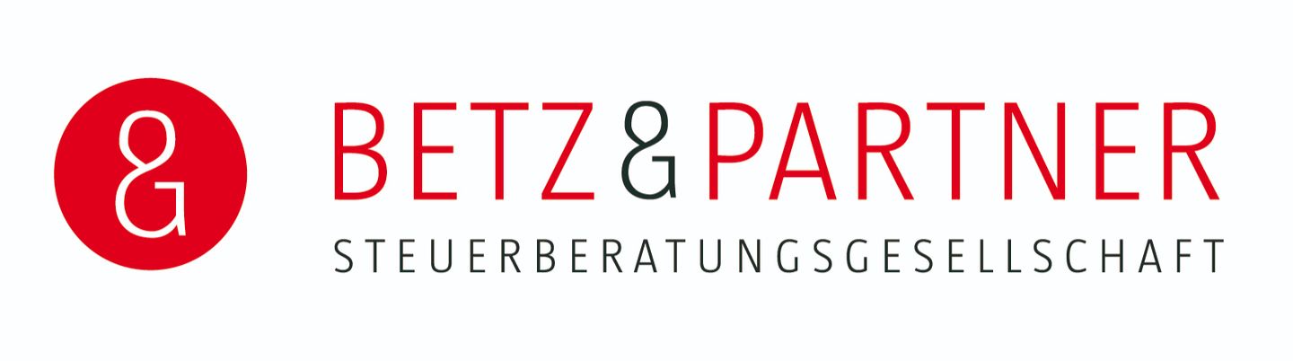 Logo der Firma Betz & Partner Steuerberatungsgesellschaft mbB aus Donaueschingen auf dem Branchenportal Steuer-Berater.de