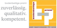 Logo der Firma PRAML Bodenbeläge aus Offenberg auf dem Branchenportal Bodenleger.net