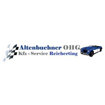 Logo der Firma Kfz Service Altenbuchner OHG aus Tacherting auf dem Branchenportal Auto-Werkstatt.de