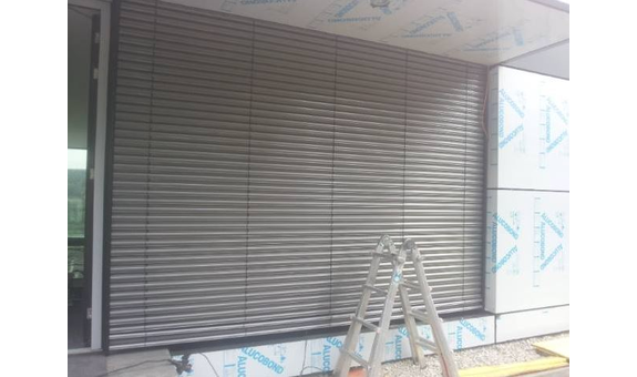 Beispielarbeit von Rollladenbau De Martin - veröffentlicht auf Fensterbau.org