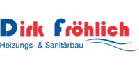 Logo der Firma Heizungs- und Sanitärbau Dirk Fröhlich aus Kirchberg auf dem Branchenportal Sanitaer.org