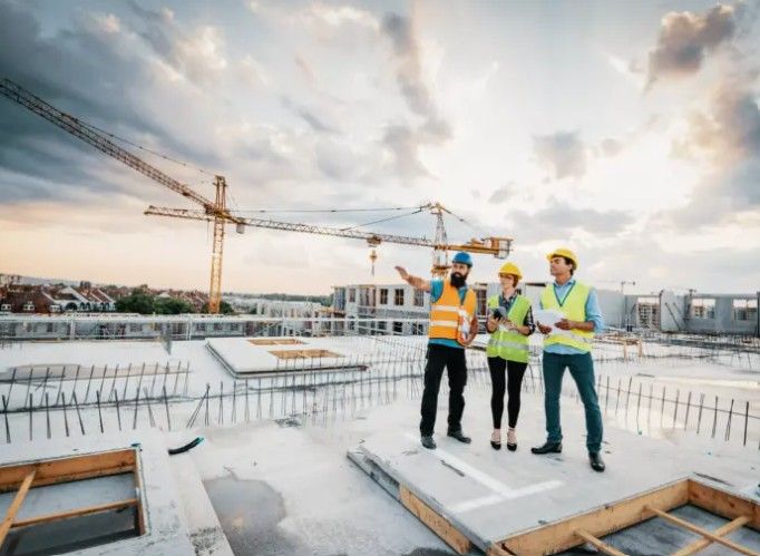 Beispielarbeit von D.S. Gebäudereinigung - veröffentlicht auf Hausmeisterdienste.net