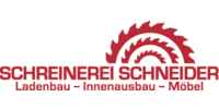 Logo der Firma Schreinerei Schneider aus Hausen auf dem Branchenportal Tischler-Schreiner.org
