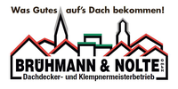Logo der Firma Brühmann & Nolte GmbH aus Korbach auf dem Branchenportal Dachdecker.com