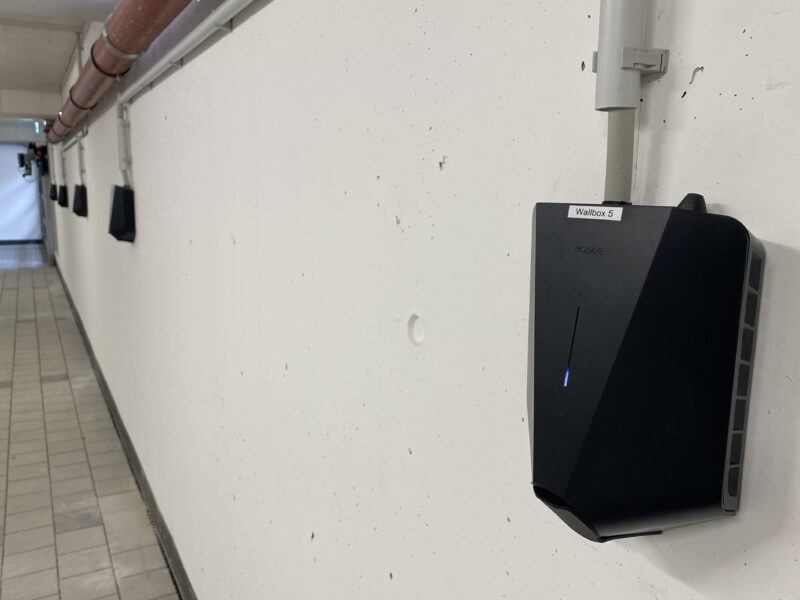 Beispielarbeit von Robert Döllner GmbH - veröffentlicht auf Elektriker.org