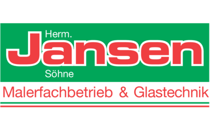 Logo der Firma Glaserei Hermann Jansen Söhne GmbH aus Mönchengladbach auf dem Branchenportal Glaserei.org