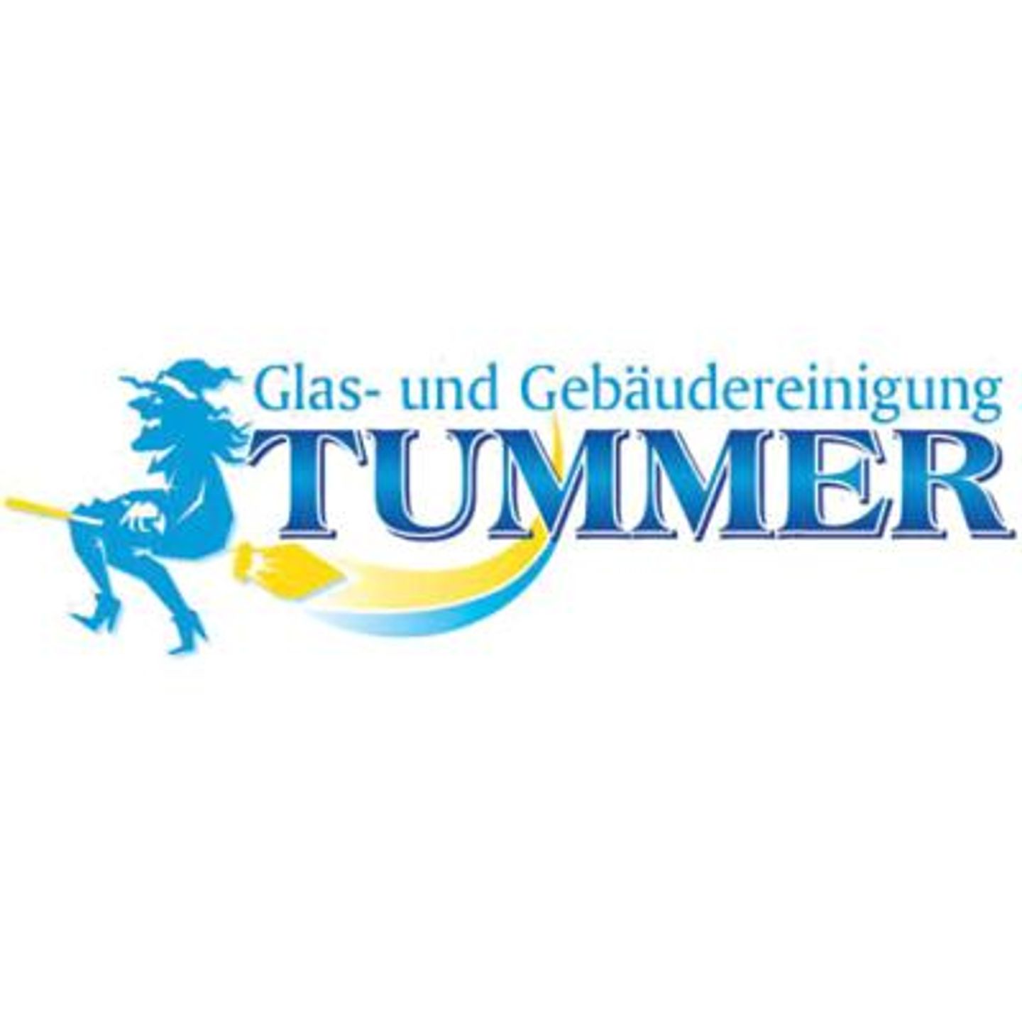 Logo der Firma Glas- und Gebäudereinigung Tummer aus Mönchengladbach auf dem Branchenportal Hausmeisterdienste.net