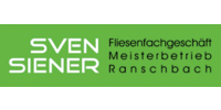 Logo der Firma Siener Sven Fliesenfachgeschäft aus Ranschbach auf dem Branchenportal Fliesenleger.net