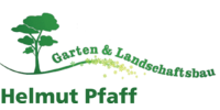Logo der Firma Pfaff Helmut, Gartenlandschaftsbau aus Schwanau auf dem Branchenportal Gartenbau.org
