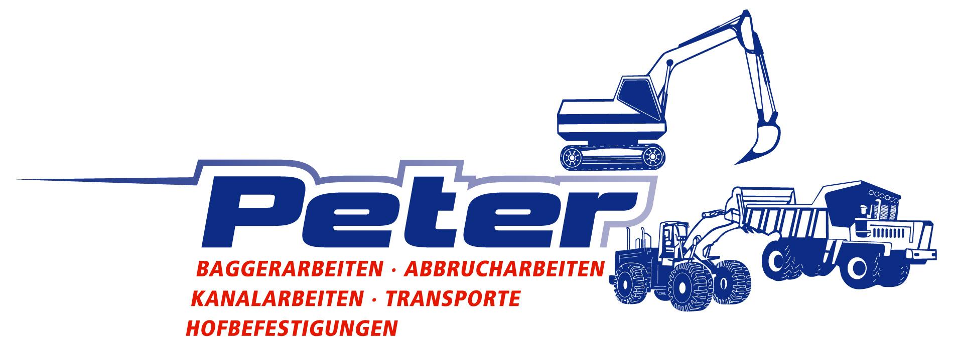 Beispielarbeit von Peter GmbH - veröffentlicht auf Bauunternehmen.org