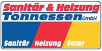 Logo der Firma Sanitär & Heizung Tönnessen GmbH aus Bad Neuenahr-Ahrweiler auf dem Branchenportal Heizungsbau.net