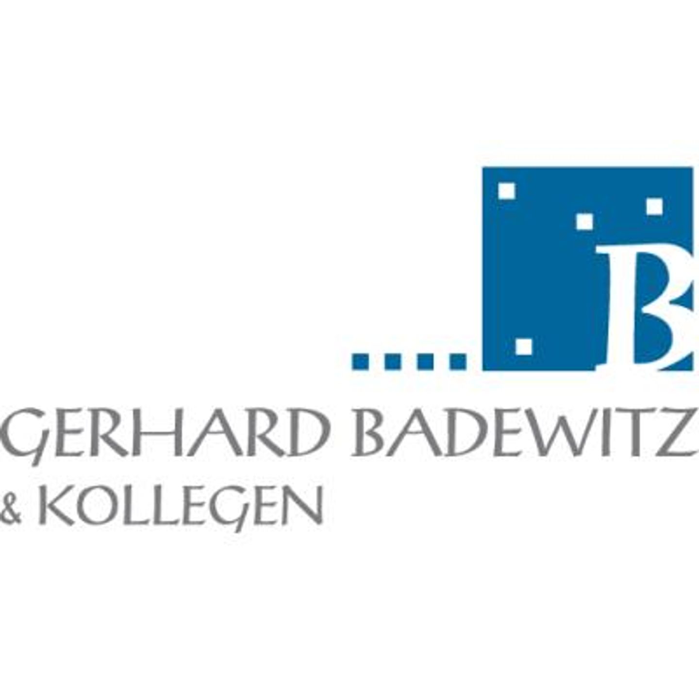 Logo der Firma Badewitz G. & Koll. aus Bayreuth auf dem Branchenportal Steuer-Berater.de