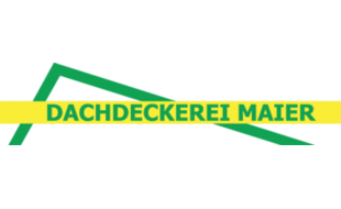 Logo der Firma Dachdeckerei Maier aus Uhingen auf dem Branchenportal Dachdecker.com