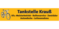 Logo der Firma Krauß - Tankstelle, Reifenservice, Autowäsche, Zweiradhaus, Lotto aus Trogen auf dem Branchenportal Fahrradreparatur.org
