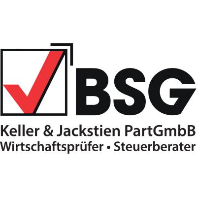 Logo der Firma BSG Keller & Jackstien PartGmbB aus Höchstadt auf dem Branchenportal Steuer-Berater.de