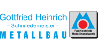 Logo der Firma Metallbau Heinrich GmbH aus Olbersdorf auf dem Branchenportal Schlosserei.net
