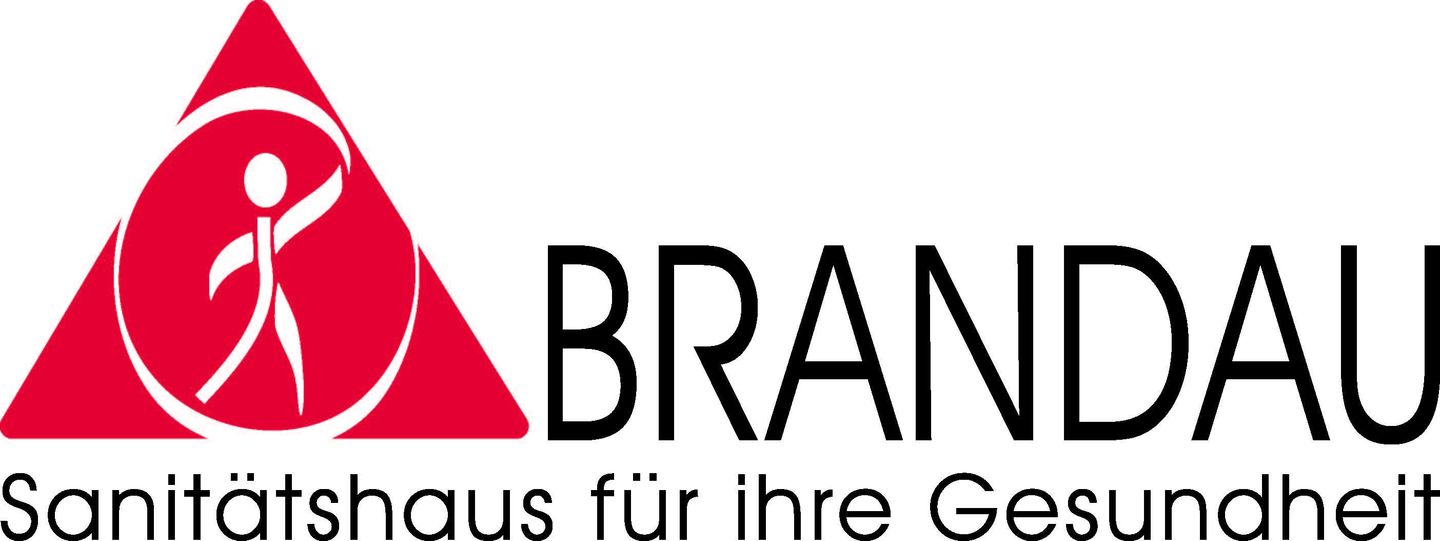 Logo der Firma Sanitätshaus Brandau am Karlsplatz aus Kassel auf dem Branchenportal Sanimio.de