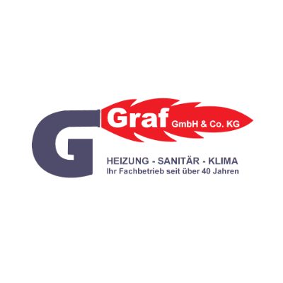 Logo der Firma Graf Heizung-Sanitär-Klima GmbH & Co. KG aus Ingolstadt auf dem Branchenportal Sanitaer.org