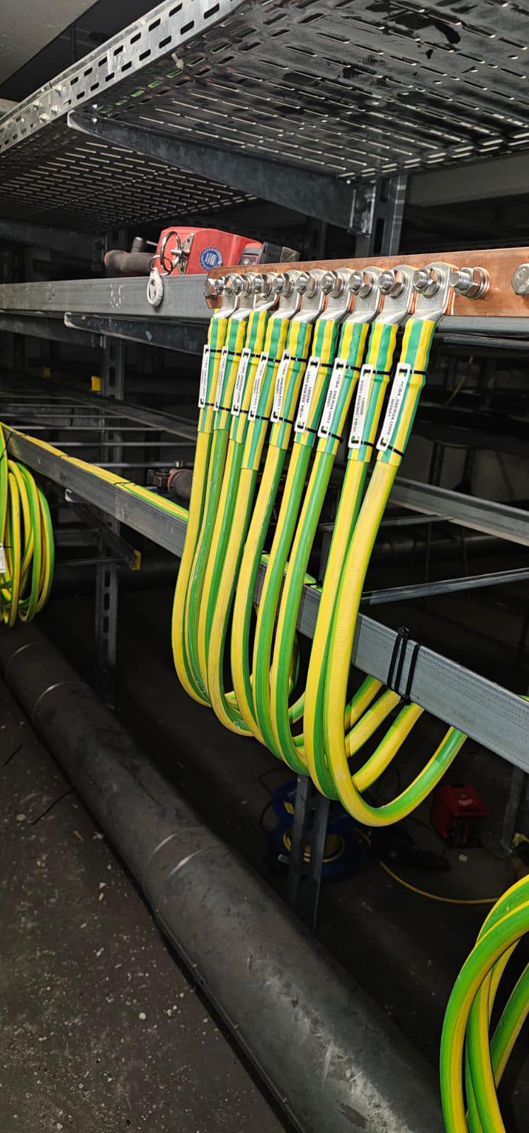 Beispielarbeit von CK Elektromontagen GmbH - veröffentlicht auf Elektriker.org